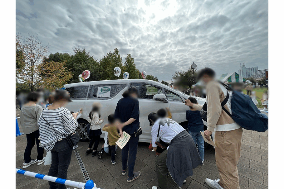 杉並ナイン_すぎなみ舞祭_痛車