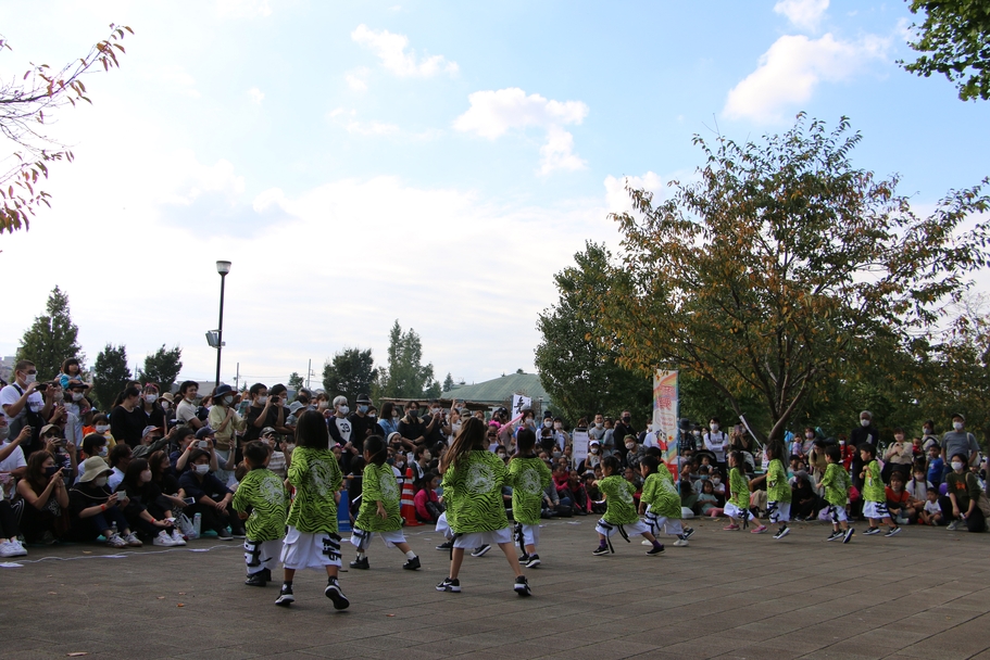 杉並ナイン_2022すぎなみ舞祭