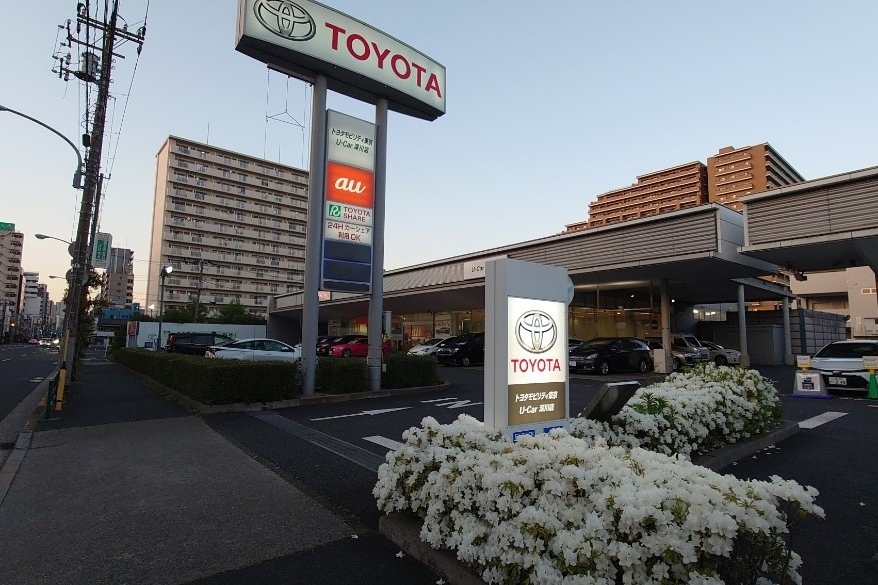 U-CAR深川店