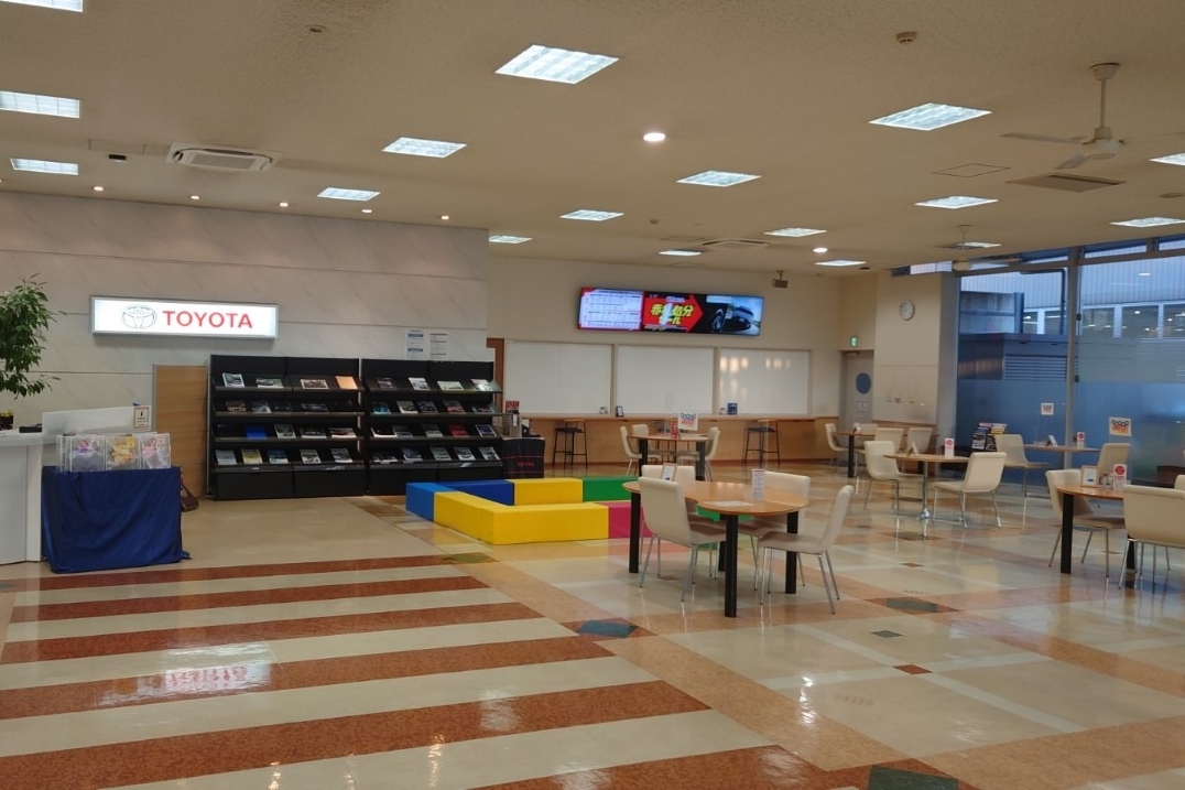 U-CAR深川店