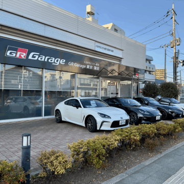 GR Garage蒲田