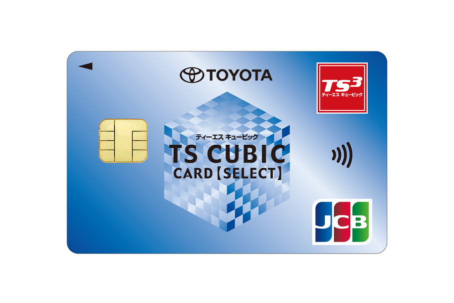 【店舗利用不可】V21_230624_TS³カードJCBセレクト