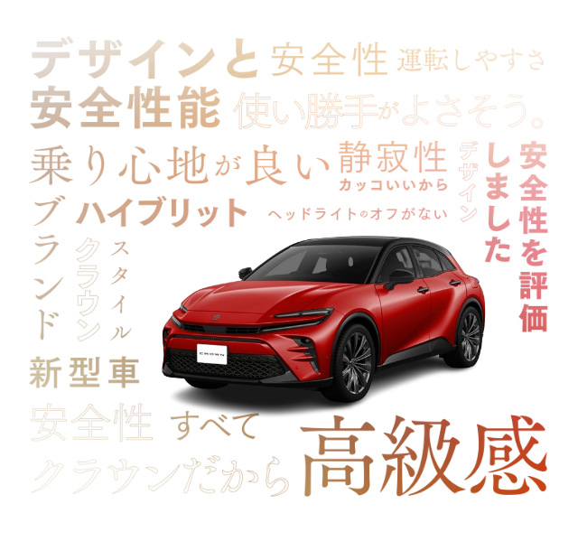 クラウン（スポーツ） | トヨタモビリティ東京