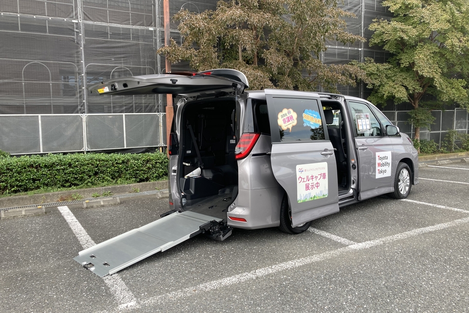 ノア展示
