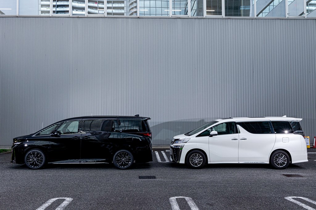 箱違い場合あり追い写真可能 ヴェルファイア GGH30W - メルカリ