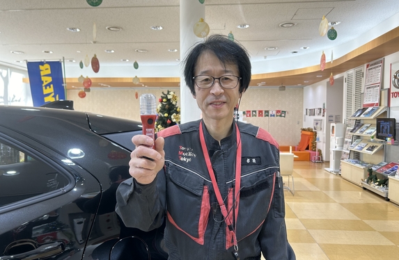 ライト付 LED非常信号灯💡
