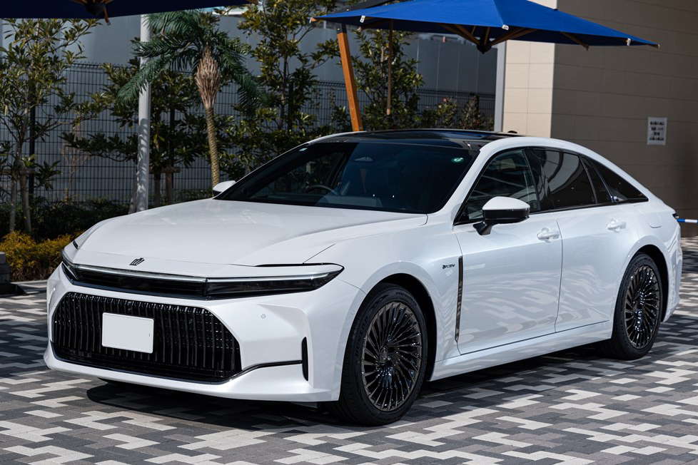 4つの新しい『クラウン』シリーズ徹底比較 Part.1概要 | トヨタ