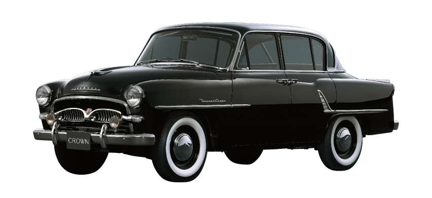 トヨペットクラウン歴代モデル額 新型クラウン発売直前！歴代クラウンの歴史 | トヨタモビリティ東京