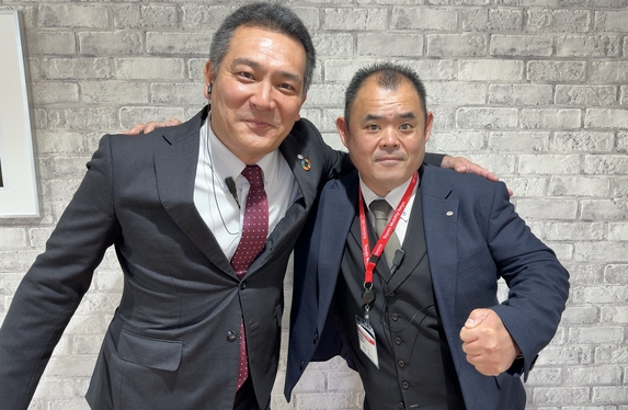 新年度！店長・副店長ご挨拶！