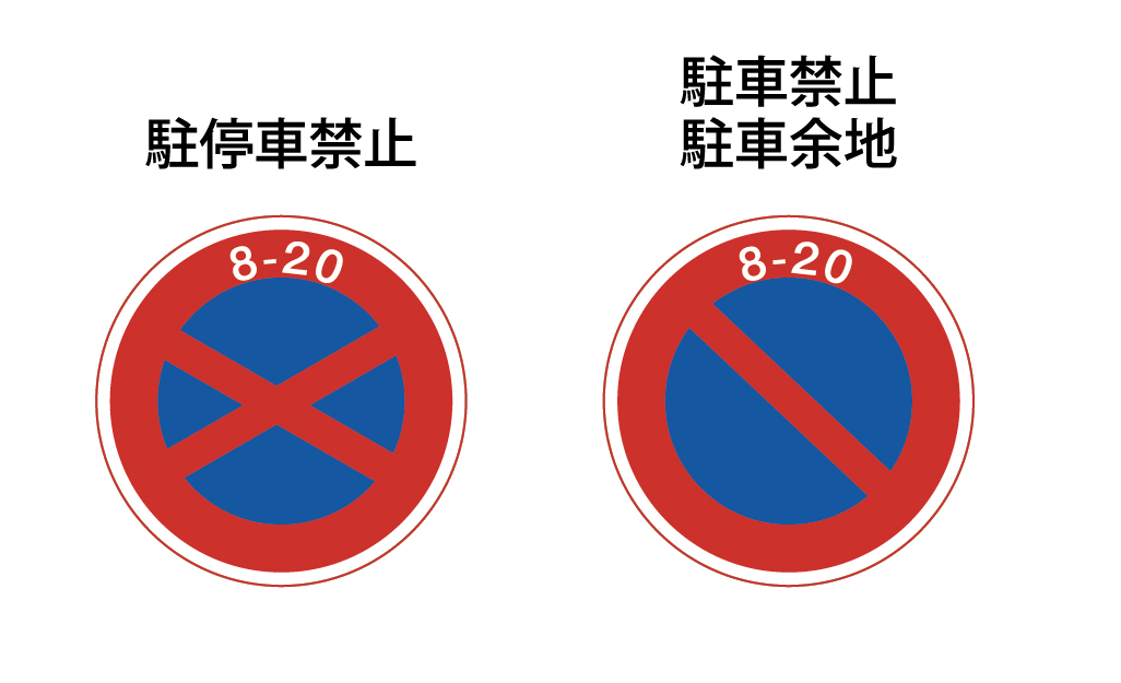 意外と知らない？間違えやすい道路標識 | トヨタモビリティ東京