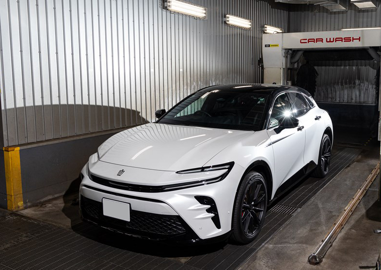 洗車のプロが教える！】正しいクルマの洗い方 | トヨタ