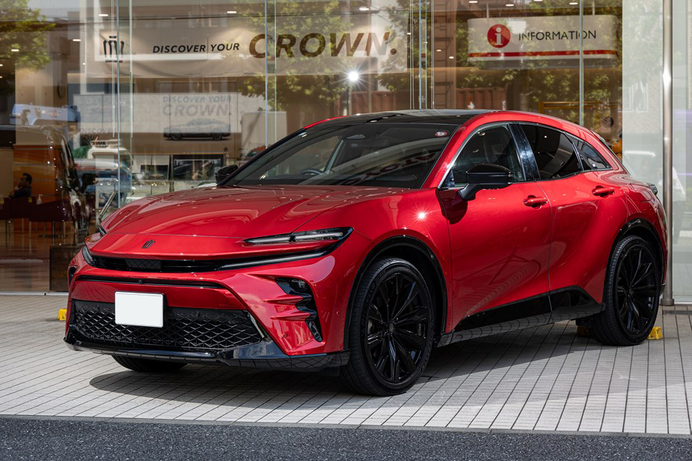 2024年10月】トヨタモビリティ東京おすすめの1台 新しいカタチのSUV 