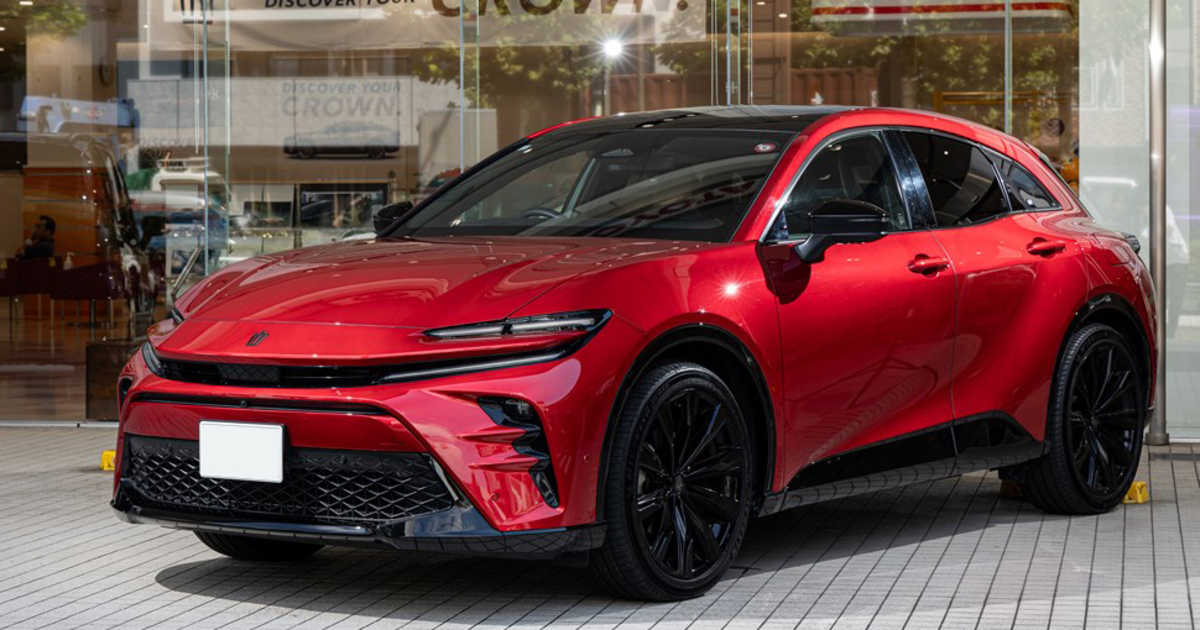 2024年10月】トヨタモビリティ東京おすすめの1台 新しいカタチのSUV