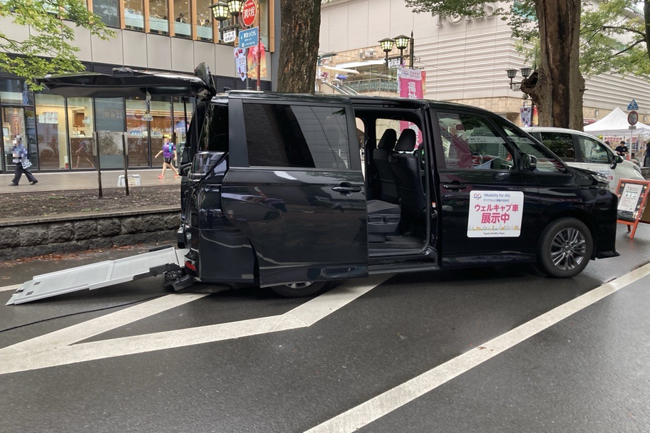 ヴォクシー