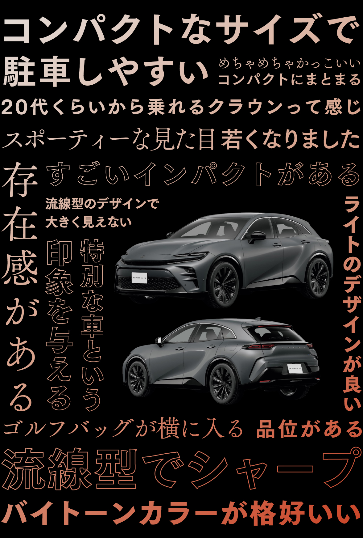 高級品市場 トヨタ CROWN VIDEO CATALOG (ショールーム用) アクセサリー