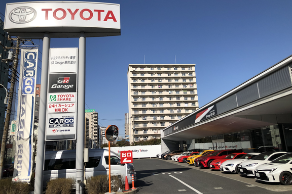 GR深川メイン