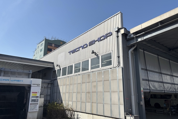 整備工場サブ㉀
