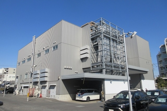 鈑金工場メイン