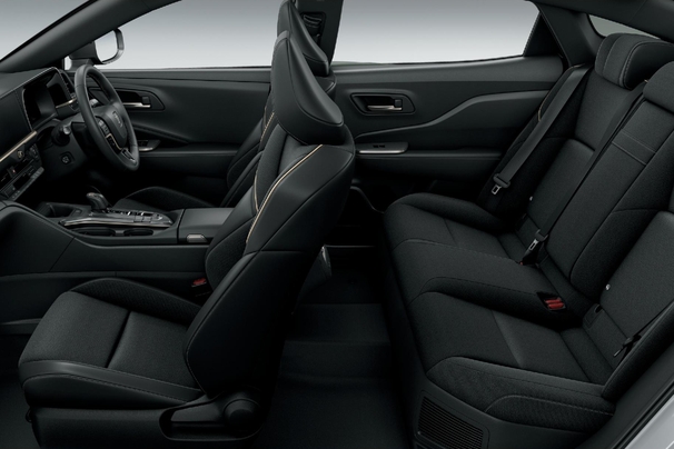CROSSOVER G|メインシート CROSSOVER G(2.5Lハイブリッド車)