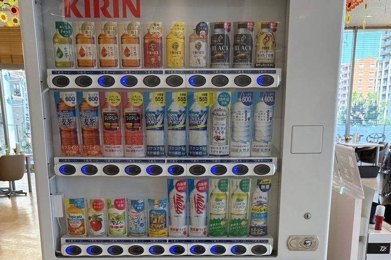 自動販売機