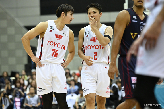 アルバルク東京