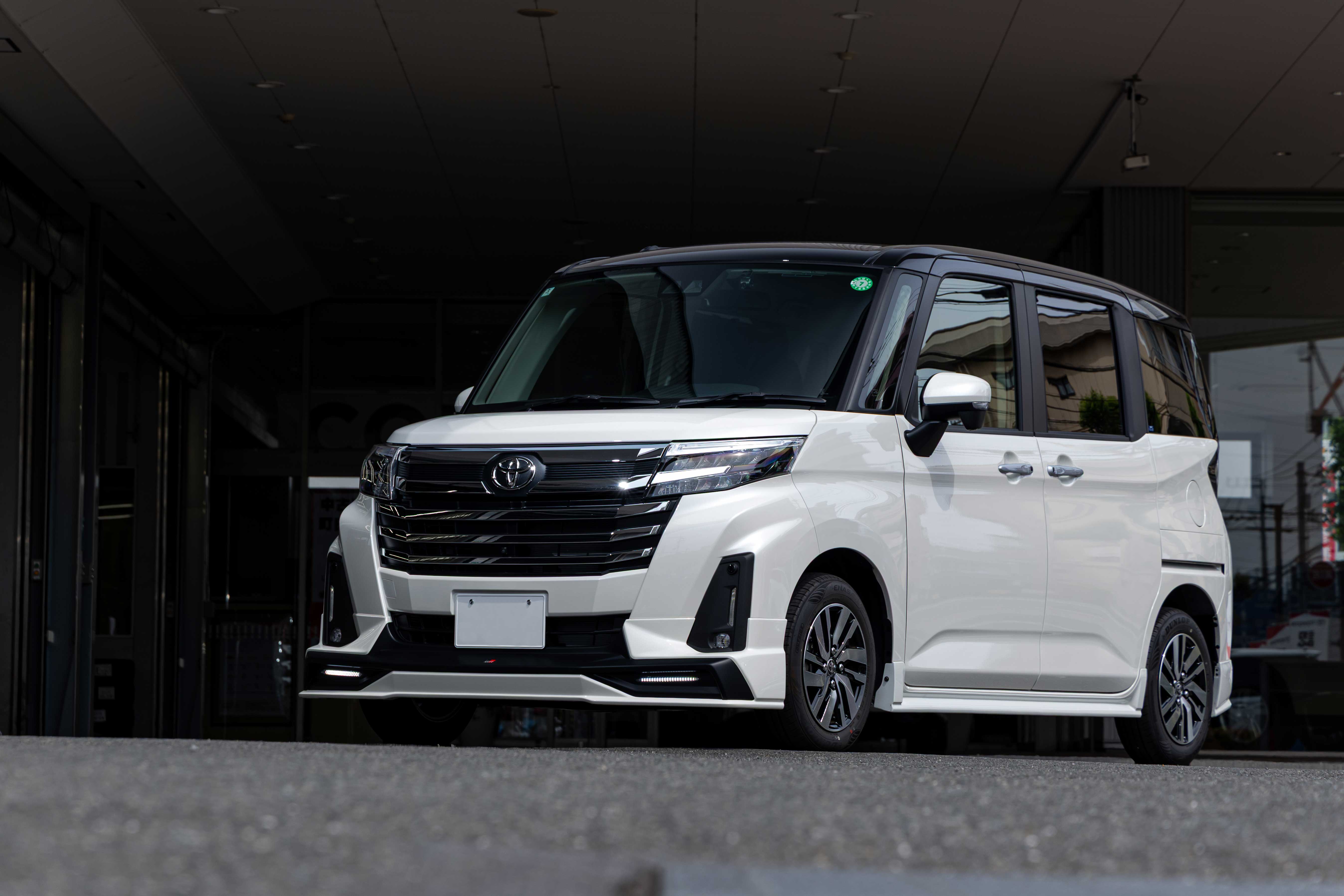 トヨタの『ライズ』と『ルーミー』を徹底比較 | トヨタモビリティ東京