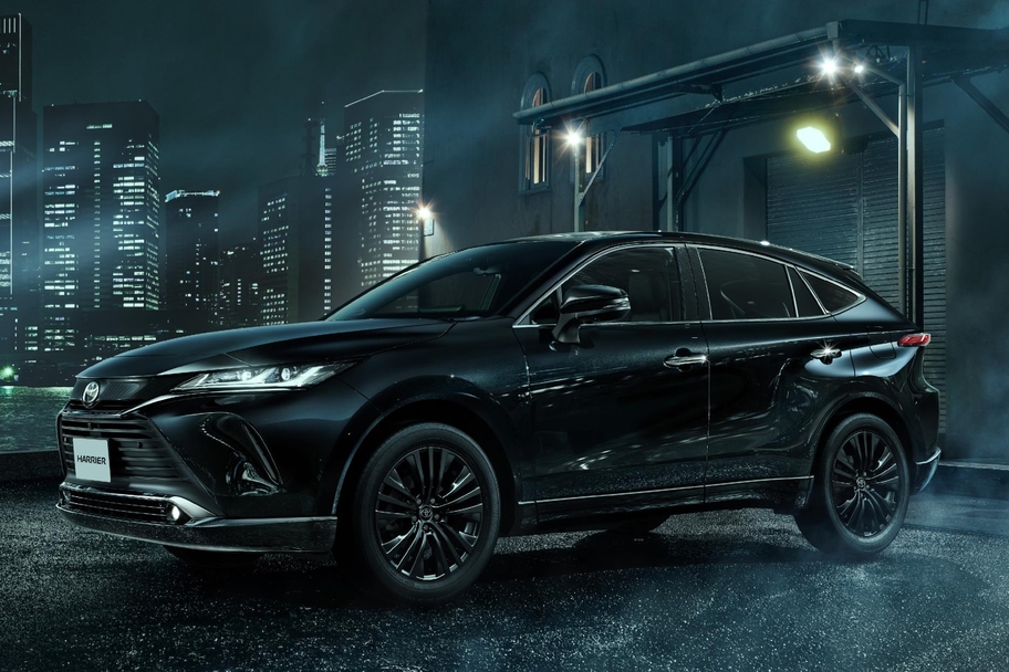 特別仕様車Z“Leather Package・Night Shade”(ハイブリッド・2WD)