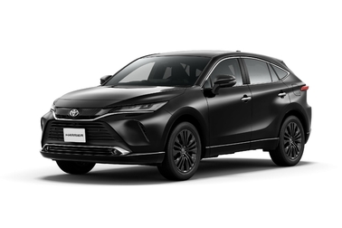 特別仕様車Z“Leather Package・Night Shade”(ハイブリッド・2WD)