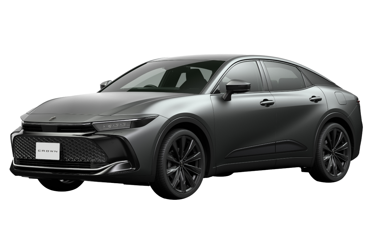 CROWN 特別仕様車CROSSOVER RS 