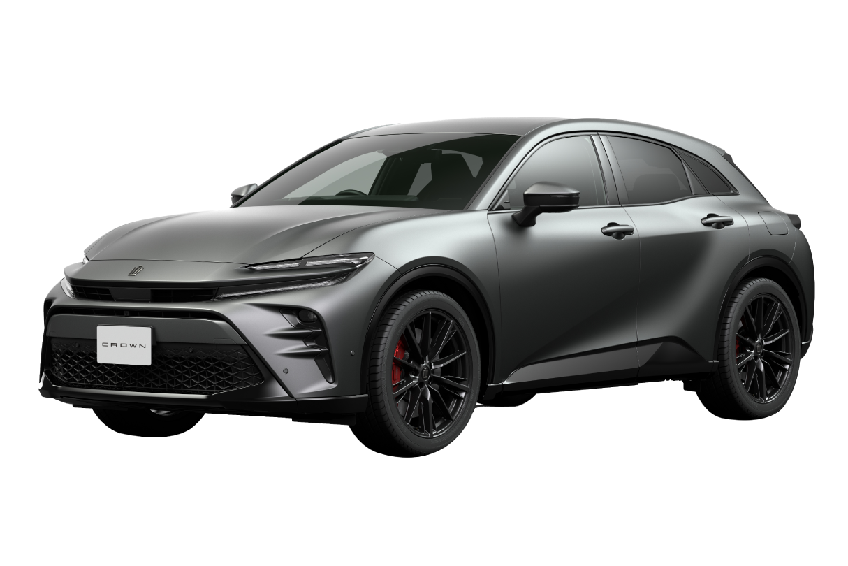 CROWN 特別仕様車SPORT RS 
