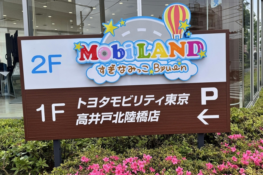 MobiLAND_看板