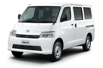 フロントスタイリング　GL（4WD）