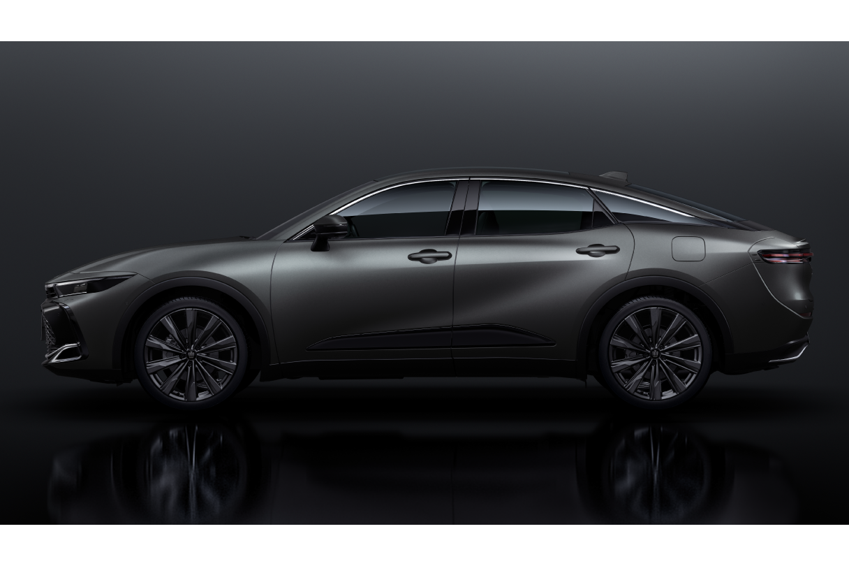 CROWN CROSSOVER RS“THE LIMITED-MATTE METAL”