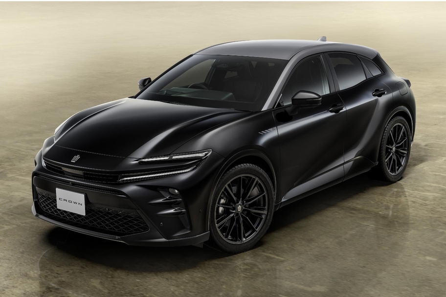 特別仕様車 SPORT Z “THE 70th” (ベース車両はSPORT Z)