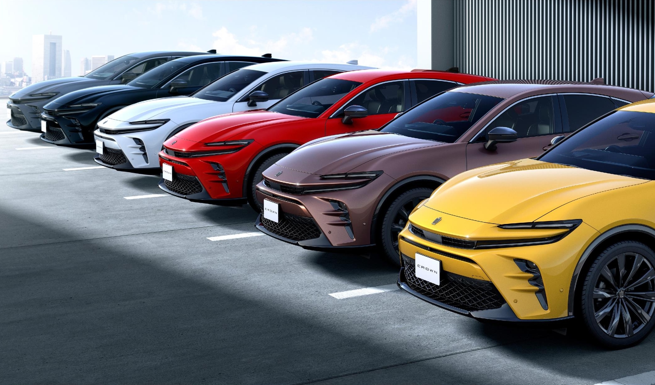 2025年最新版】トヨタのSUV全ラインアップを完全網羅 | トヨタ
