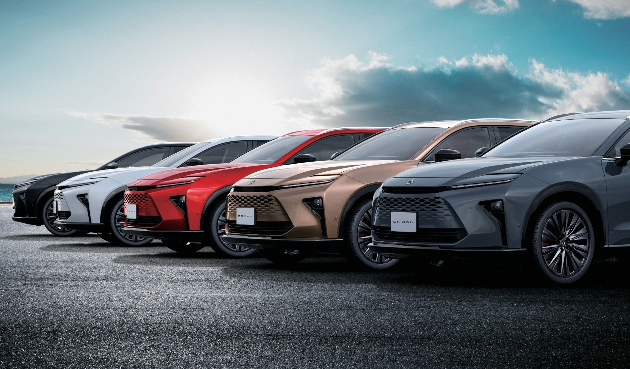 はっしい  2025年最新版】トヨタのSUV全ラインアップを完全網羅 | トヨタ