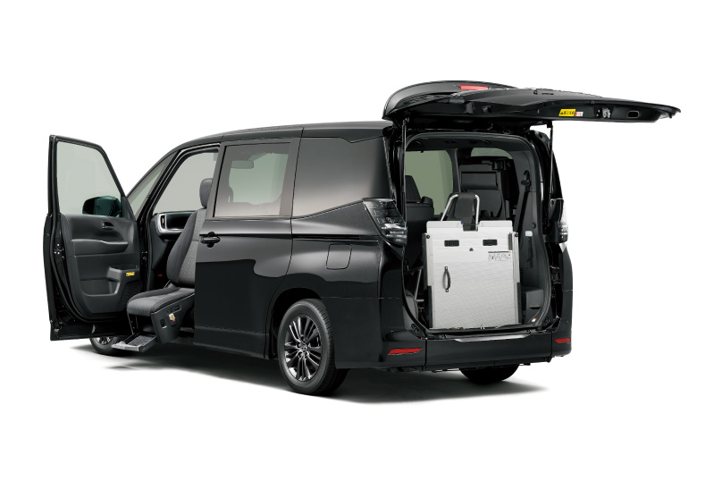 車いす仕様車6∼8人乗り（スロープタイプ）_voxy_welcab_slopetype_img07