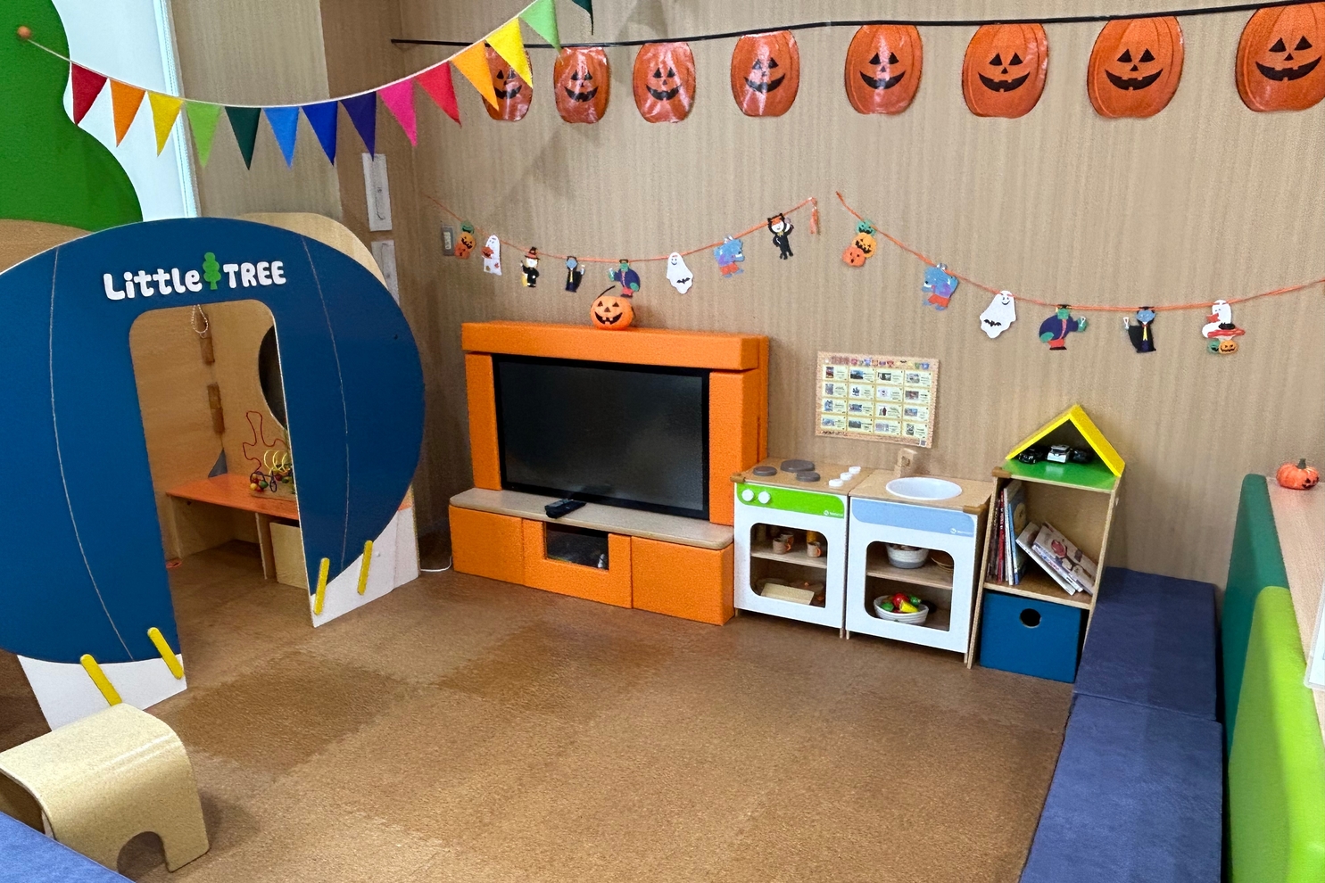 練馬貫井店 ショールーム ハロウィーン