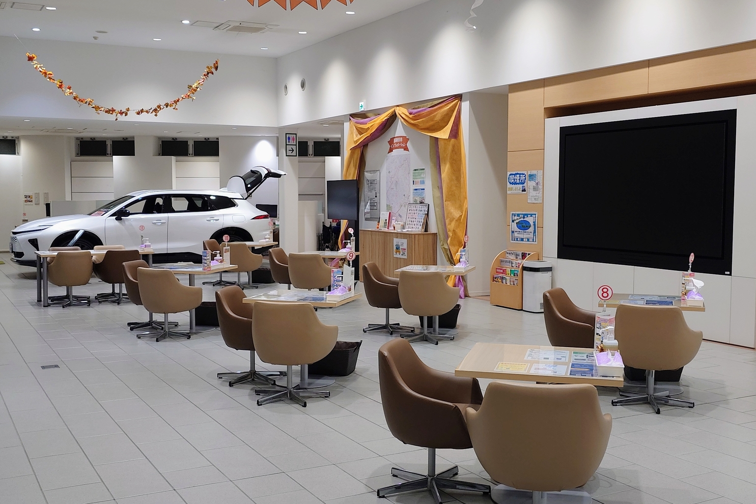 33B_ショールーム②