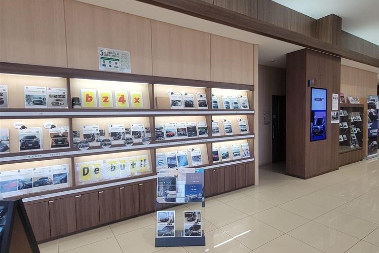 江戸川西一之江店