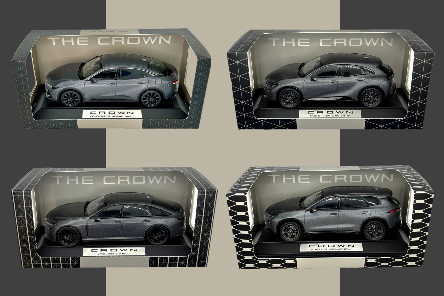 THE CROWN 東京虎ノ門 クラウンコレクション