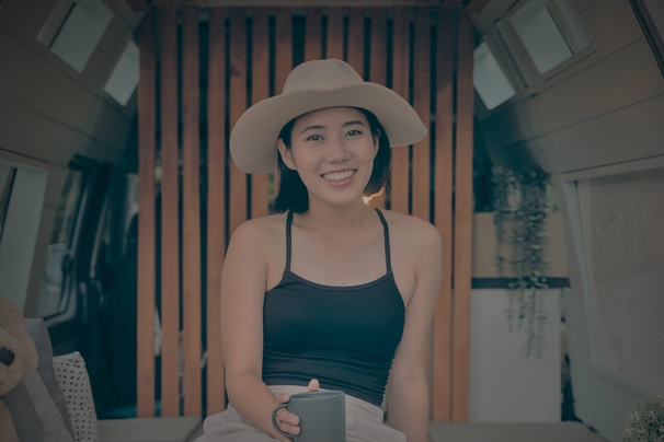 宮本メイ,キャンピングカーレンタル,,mobi-inn