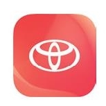 MyTOYOTA forT-Connect_APPアイコン