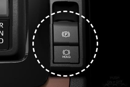 ●電動パーキングブレーキ●ブレーキホールド