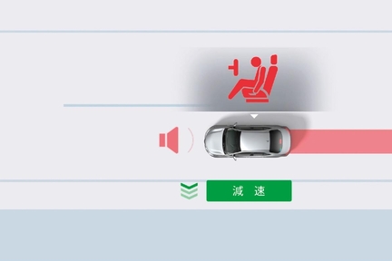 ドライバー異常時対応システム