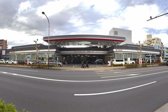 蒲田仲六郷店正面