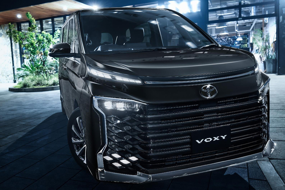 トヨタ　VOXY ヴォクシー | トヨタモビリティ東京