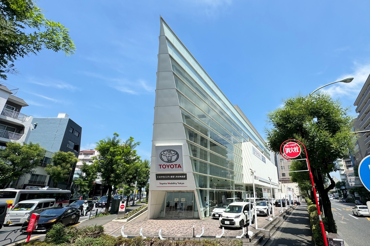 11C＿渋谷神泉１