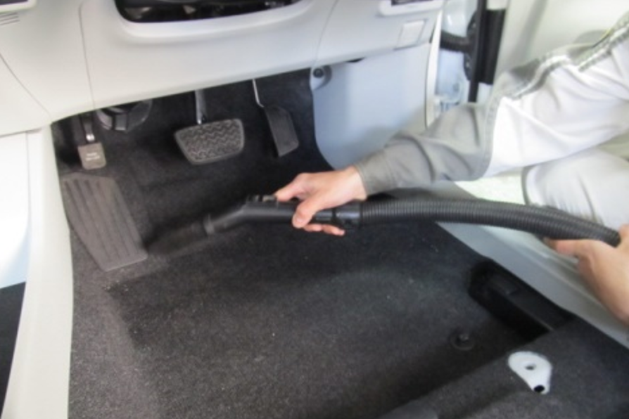 【店舗使用不可】B51_中古_簡易清掃_掃除機掛け