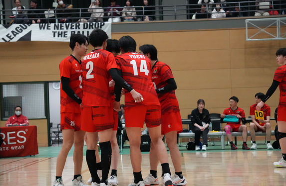 バレーボール部【TM東京スパークル】 | トヨタモビリティ東京